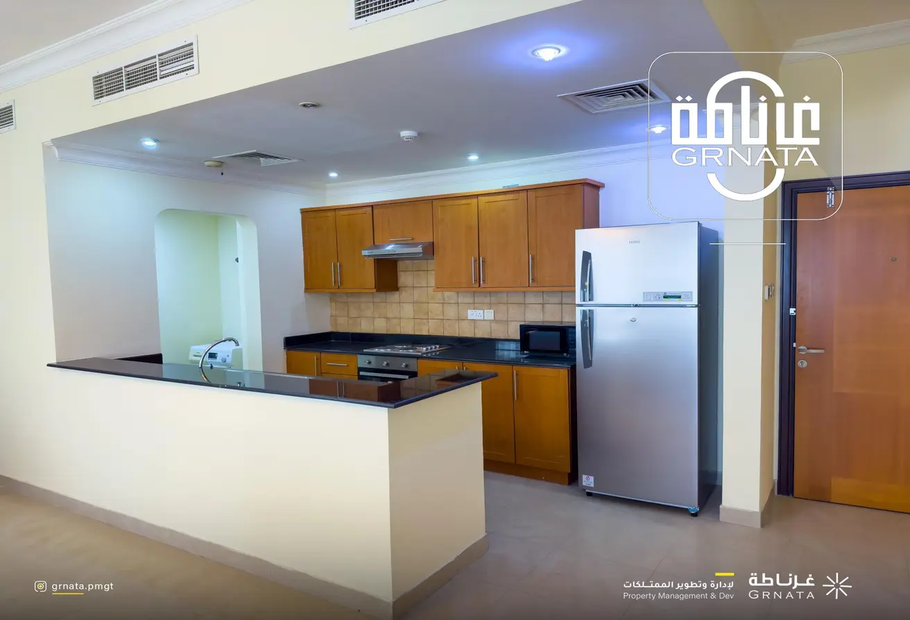 Apartment For Rent In Juffair